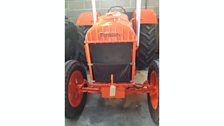 Fordson Eurfryn