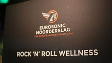 Sŵnami yn Eurosonic