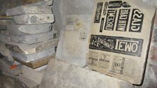 Old Lithograph blocks stored in the packhouse.jpg