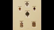 Designs for Royal Jewellery by Hans Holbein