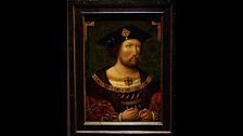 Portrait of Young Henry VIII, English School