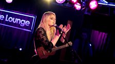 Meghan Trainor in the Live Lounge