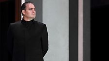 Matthew Polenzani as Idomeneo