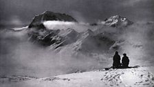 John Noel photograph of the Himalayas