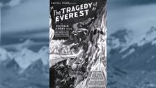 The Tragedy of Everest movie poster