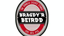 Logo Bragdy'r Beirdd