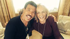 Louise meets Lionel