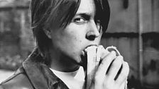 Sarah Lucas - Sarah Lucas (Eating a Banana), 1990