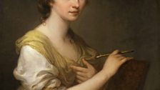 Angelica Kauffman - Angelica Kauffman, circa 1770-1775