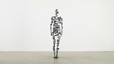 Antony Gormley - SUBLIMATE XXXI, 2013