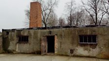 Gas chamber and crematorium at Auschwitz I