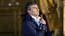 JONAS KAUFMANN AS ANDREA CHÉNIER