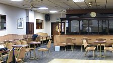 Cambusnethan Miner's welfare club,Wishaw