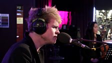 Kodaline in the Live Lounge