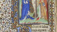 Book of Hours, c.1410-20, Northen French