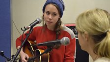 Sarah Jarosz and Aoife O'Donovan