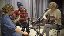 Sara Watkins, Sarah Jarosz and Aoife O'Donovan