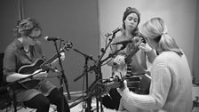 Sara Watkins, Sarah Jarosz and Aoife O'Donovan