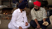 In search of authentic Punjabi cusine