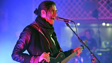 Hozier in the Radio 1 Live Lounge