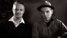 Belle and Sebastian - Session and Interview