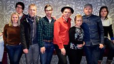 Belle and Sebastian - Session and Interview