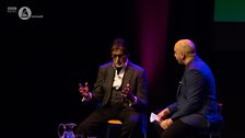 In Conversation with Amitabh Bachchan