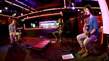 Milky Chance in the Live Lounge