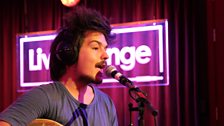 Milky Chance in the Live Lounge