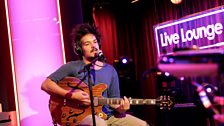 Milky Chance in the Live Lounge