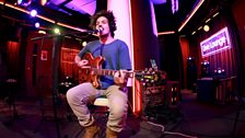 Milky Chance in the Live Lounge