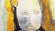 Evil is Banal by Marlene Dumas, 1984