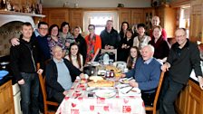 Doyle Family Home in the Sperrins