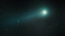 Comet Lovejoy