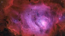 Lagoon Nebula