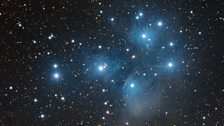 The Pleiades