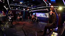 Catfish and the Bottlemen Live Lounge