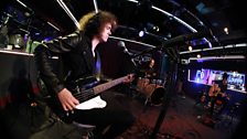 Catfish and the Bottlemen Live Lounge