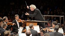 Sir Simon Rattle and the Berlin Philharmonic