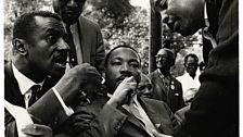 Martin L. King (Dr Martin Luther King Jr.)