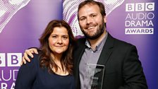 John Finnemore took home the Best Scripted Comedy with a Studio Audience award