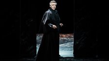 Thomas Hampson as Dapertutto in Offenbach's "Les Contes d’Hoffmann."