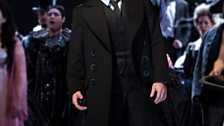 Vittorio Grigolo in the title role of Offenbach's "Les Contes d’Hoffmann."