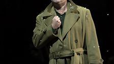 Joseph Calleja as Macduff in Verdi's Macbeth