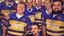 Old Pens RFC at Scrum V Sunday