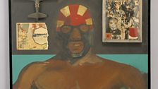 Peter Blake, Kamikaze, 1965