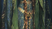 Ellen Terry as Lady Macbeth by John Singer Sargent, 1889