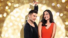 Trishna Bharadia and Aljaz Scorjanec