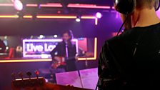 Imagine Dragons in the Live Lounge