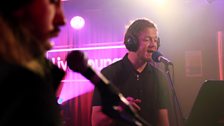 Imagine Dragons in the Live Lounge